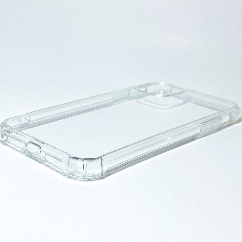 iPhone 11 Bumper Case - Clear